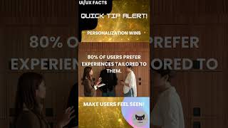 UI/UX Design Facts #shorts #youtubeshorts #uxdesign #uidesign #uidesigntips #webdesign #creativity