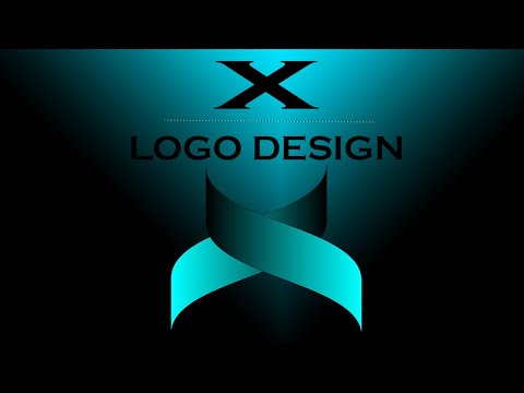 "X" LOGO DESIGN || ILLUSTRATOR