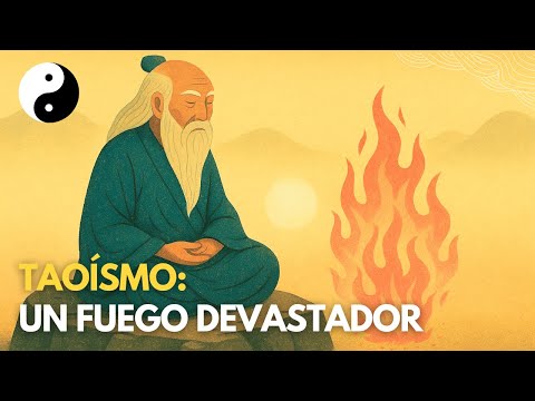 La tentación de la ira - Taoísmo