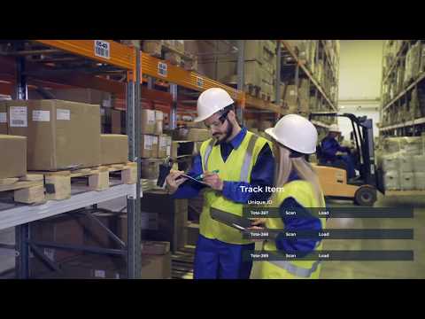 Manufacturing Traceability Solution Overview
