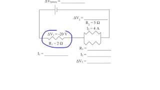 AP Physics 2 - Kirchhoff's Rules Examples