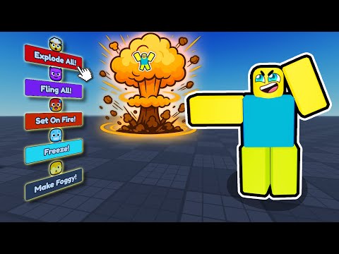 I Made a FREE Troll UI System That Actually Makes You Robux!