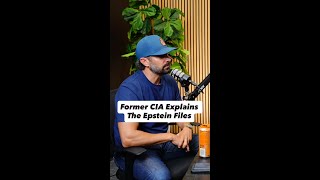 Former CIA Explains the Epstein Files.