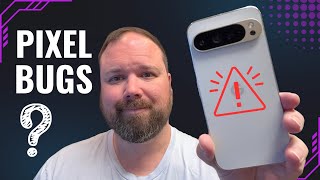 Pixel Phones Are Having Serious Android 16 Issues!?