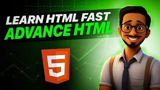 Introduction to HTML | Learn HTML Fast for Beginners