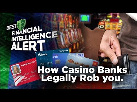 How Casino Banks Legally Rob You | BEST FQ