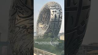 Architecture that speaks the language of tomorrow, Dubai’s most Iconic building! 🇦🇪   #dubai