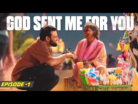 God Sent Me For You | Episode 1 😇 - मुझे भगवान ने आपके लिए भेजा है | एपिसोड 1