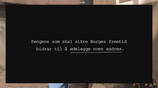 Oljefondet har et alkoholproblem