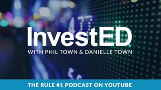 Events, Margin of Safety and Moat Numbers- InvestED: The Rule #1 Podcast Ep. 23