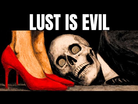 How Lust Will PERMANENTLY DESTROY Your Soul – Nietzsche