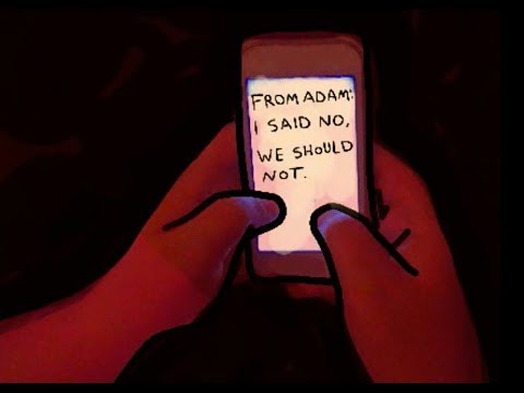 A STORY ABOUT ADAM AND EVE, Walid Elsawi, 2016