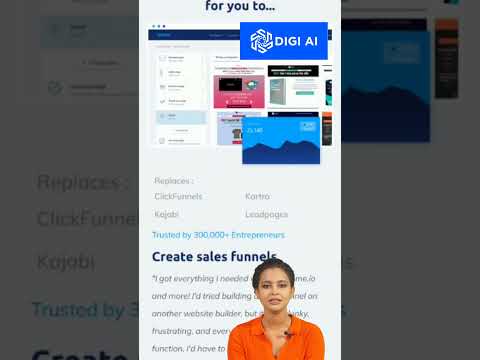 Build Your Website for Free with systeme.io: Ignite Your Online Success!