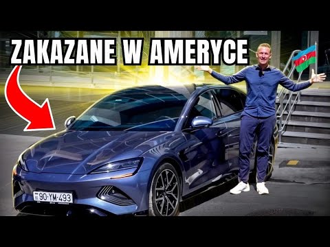 Pojechałem do Azerbejdżanu zobaczyć chińskie auta zakazane w USA