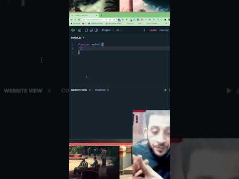 Learn How to Translate Pseudo Code Algorithm to JavaScript in Darija Moroccan