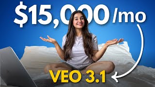 The Laziest Way to Make Money With Veo 3.1 in 2026 (FULLY FACELESS)