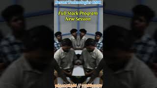 Enroll in the New Full Stack Developer Program and Master Web Development | Besant Technologies OMR.