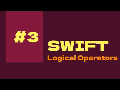 Let's Code Swift! Beginner-Friendly Swift Playground , Logical Operators