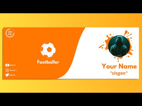 Design Unique and attractive facebook cover in 3 minutes | facebook cover ideas | Style Arrangements