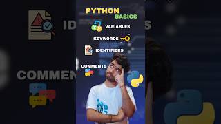 Basics of Python programming | DSA in Python | #DSAinPython #PythonProgramming #PythonBasics