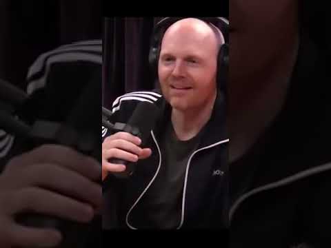 Bill Burr tells work story and leaves Joe Rogan DYING laughing