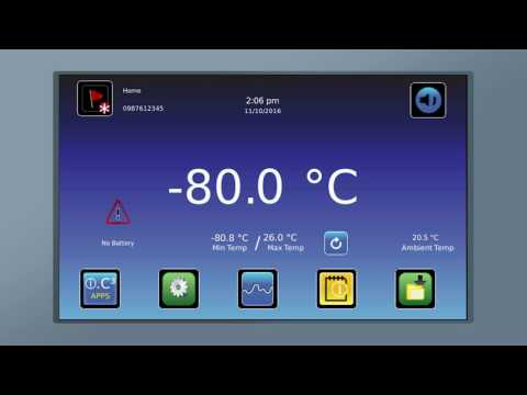 Ultra Low Temperature Freezers – Intelligence Matters