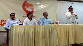 Editor Anuradha singh in CSS meeting