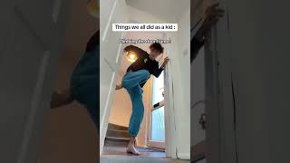 Childhood core #shorts #childhood