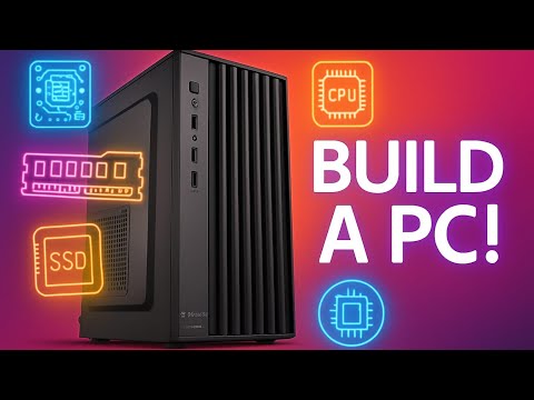 🔥 Budget Gaming PC Build 🖥️ | i5 + 16GB RAM + SSD 🚀  2025