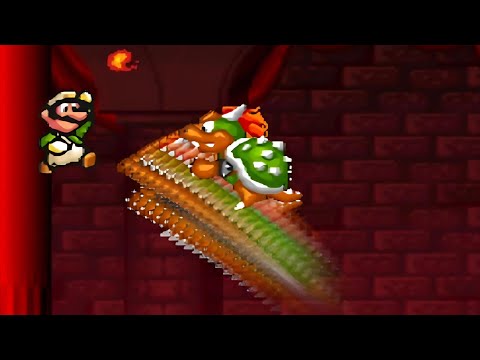 Mario Forever: Polish Letter Worlds Series - World Ś & Ź by Crist1919