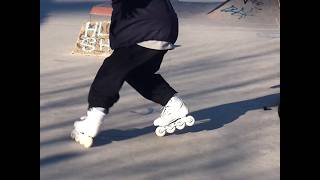 Pivots - Basic Inline Skate Trick Tips
