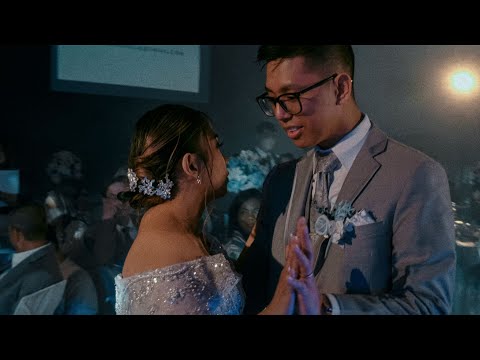 The Wedding of John & Irish
