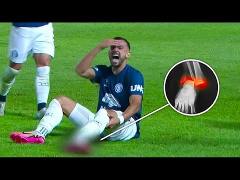 Scariest Moments in Football