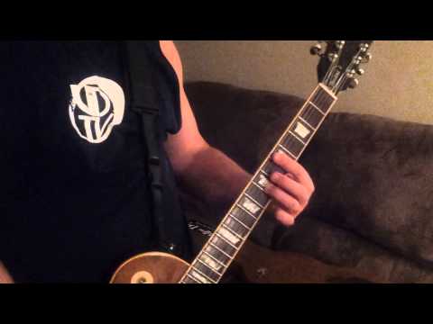 Black and White solo