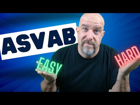Is The ASVAB Hard? 5 Reasons You May Find The ASVAB Difficult