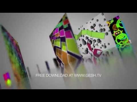 MIMIX free VJ Loops pack