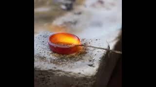 Gold ring making Process. imagine like a WOW