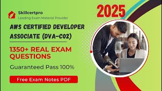 AWS Certified Developer Associate (DVA-C02) Exam Questions 2026