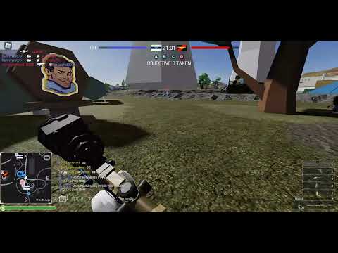 Sniping Near a Powerplant