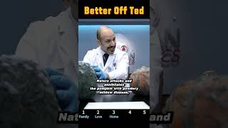 The Battle Over Toilet Paper & The Genius Dilemma 🚽 | Better Off Ted