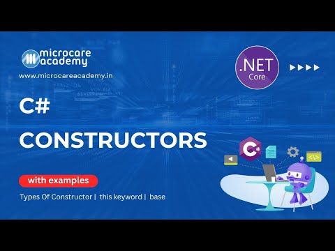 C# Constructors: The Ultimate Guide