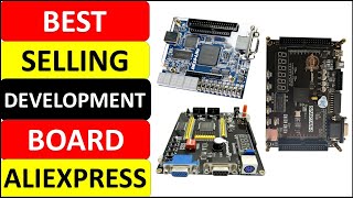 Top 10 Best Selling Development Board in 2023 on AliExpress