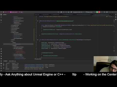#32 UE5 Dev: C++ Coding My Dream Game