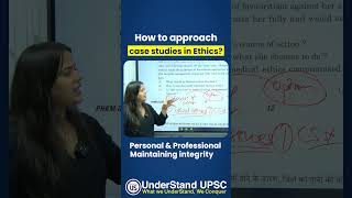 Ethics Case Studies in UPSC Mains : Shakti Dubey (AIR 1) | #upsc #ethics #upscmains #answerwriting
