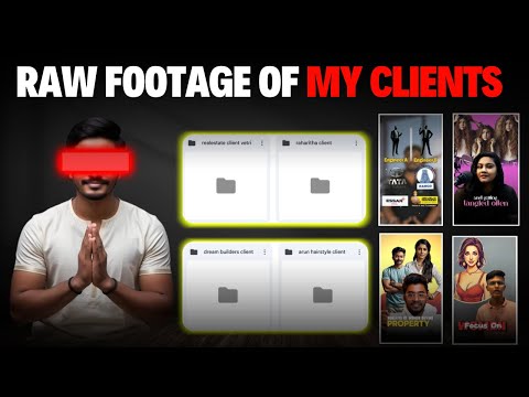 RAW VIDEO FOR EDITING PRACTICE | TAMIL | WITH DRIVE LINK | FOR REELS & YT VIDEOS