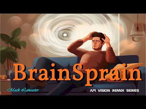 Brain Sprain (API Vision) 2026