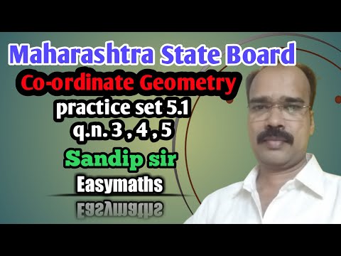 co ordinate geometry of class 10