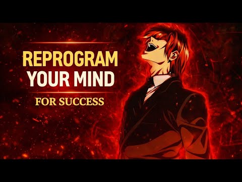 Reprogram Your Mind For Succes 🧠  || Dark Psychology || Mind Trick || ProXGuide