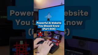 How to make game with ai