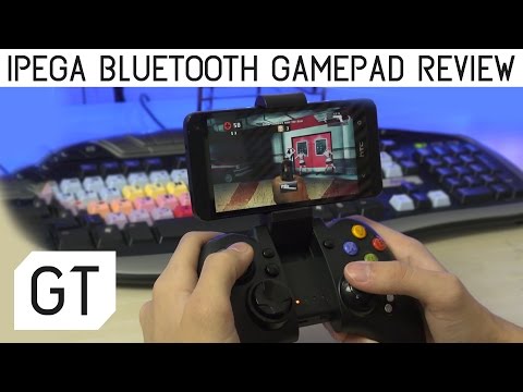 iPega PG-9021 bluetooth controller review